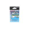 Decoy R8 Fishing Metal Leader Assist For Jigging L (4cm)