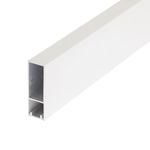 DECO 25 x 50mm 6.5m Surf Mist DecoBatten QuickClick Cover