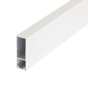 DECO 25 x 50mm 6.5m Surf Mist DecoBatten QuickClick Cover