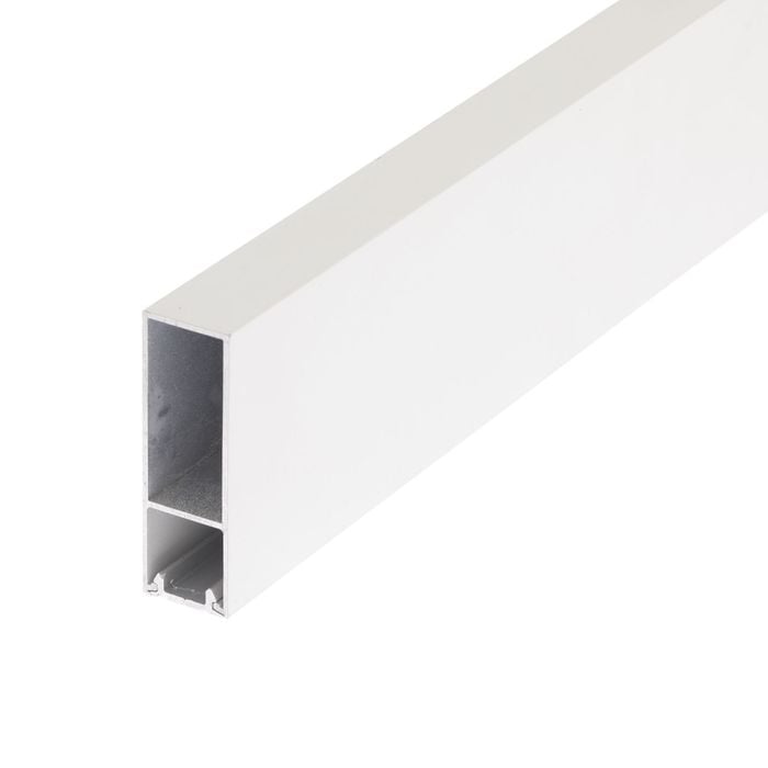 DECO 25 x 50mm 6.5m Surf Mist DecoBatten QuickClick Cover