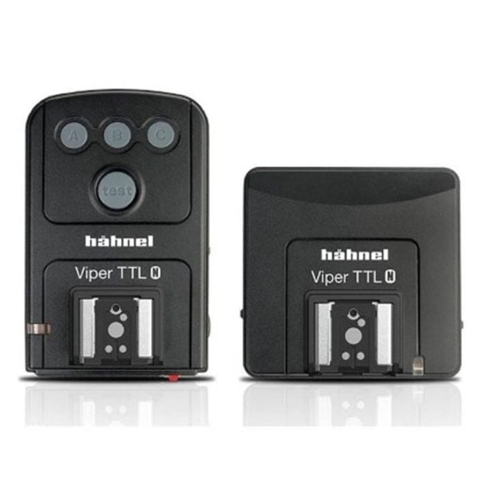 Hahnel Viper Wireless Ttl Flash Trigger For Canon