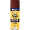 Dulux 300g Metalshield Steel Primer Spray Red Oxide - Red