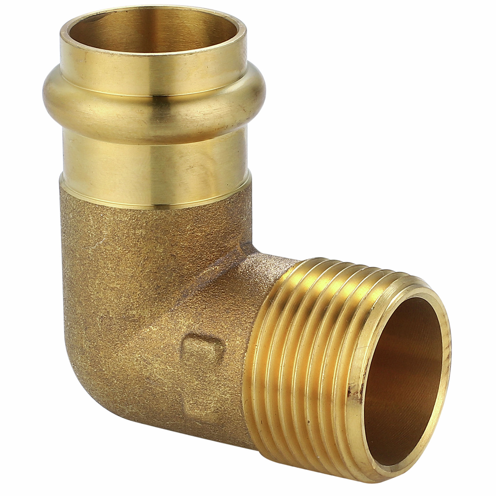SmarteX-Press 25mm x 1" BSP Male Coupling thumbnail 2