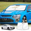 Windscreen Sun Shade For Ford Performance Vehicle Fpv F6 Gs Gt 2008-2014 Blocks Uv Rays Foldable Wind Screen Visor Protector