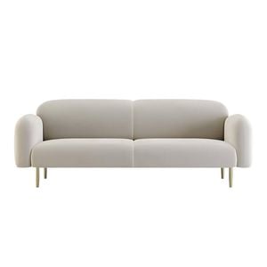 MIUZ Modern Nordic Sofa Large Double 2-3 Seater Couch Lounge Seating