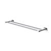 Caroma 600mm Polished Chrome Acacia Double Towel Rail