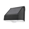 Click 9cm 1000 Lumens Emilia Solar LED Sensor Wall Light