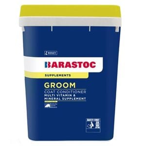 Barastoc Groom Concentrate Horse Feed Shiny Coat Hoof 20kg