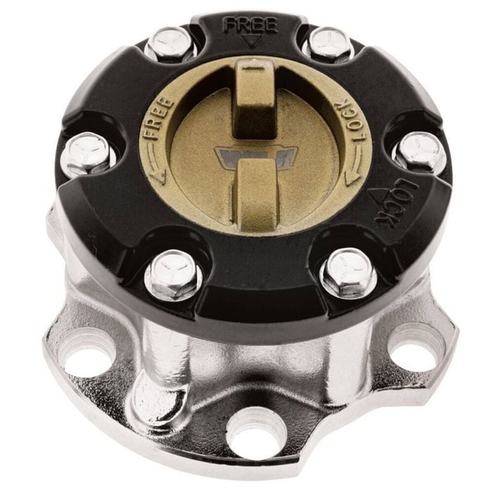 Hulk Toyota Land Cruiser GRJ - Free Wheel Locking Hub 30T x 92mm