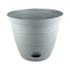 EDEN 38cm Grey Roman Self Watering Planter