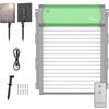 Advwin Automatic Chicken Coop Door Solar Power