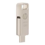 PNY HP x206C 128GB OTG USB 3.2 Flash Drive [HPFD206C-128]