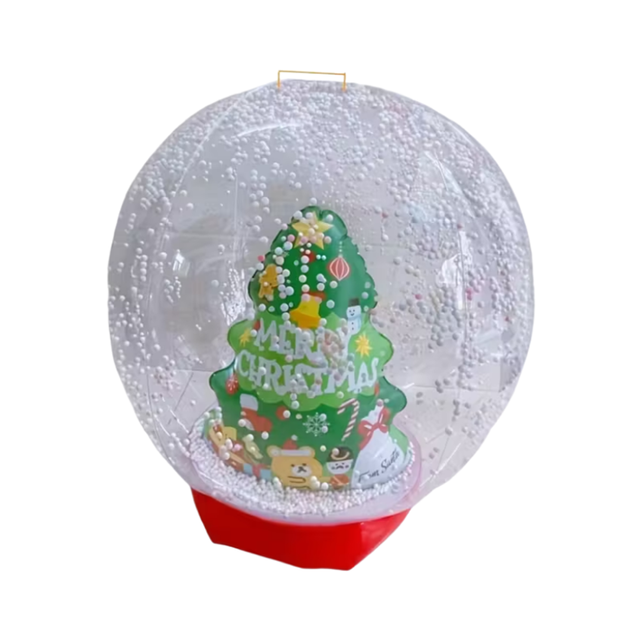 Lifebay Inflatable Christmas Ball Decoration