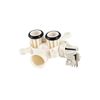 Dishwasher Diverter Valve And Presure Sensor Assembly 4055820726, suits Westinghouse