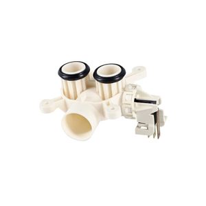 Dishwasher Diverter Valve And Presure Sensor Assembly 4055820726, suits Westinghouse