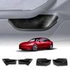 Tesla Model 3 Highland 2023-Onwards Car Door Side Fully Cover Protector Storage Box Tray