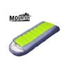 Mountview Camping Sleeping Bag -10℃ Double Green & Grey