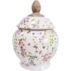 LVD Ceramic Ginger Jar Home Decor 26cm Petite Maison