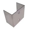 Alyspan 90mm Internal Mill Patio Post Base