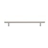 Lane 224mm Brushed Nickel Round Pull Handle - 224mm
