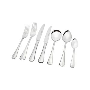 Stanley Rogers Bulk Buy 84 Piece Baguette Cutlery Set