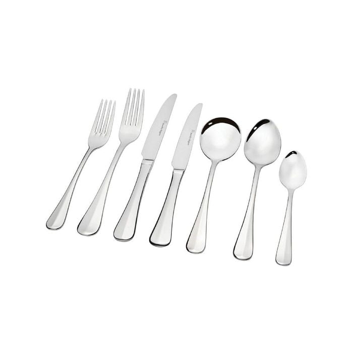 Stanley Rogers Bulk Buy 84 Piece Baguette Cutlery Set