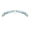 900mm Oven Door Hinges X2 - Complete Set 931331712set, Suits Smeg