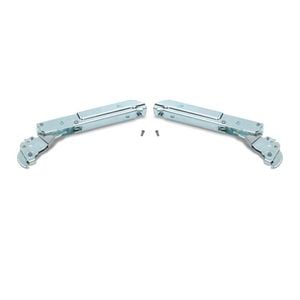 900mm Oven Door Hinges X2 - Complete Set 931331712set, Suits Smeg