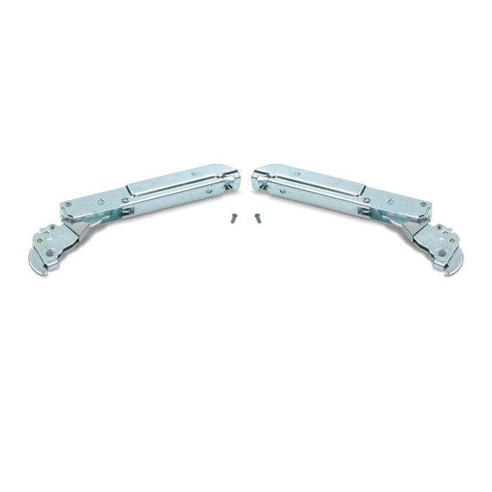 900mm Oven Door Hinges X2 - Complete Set 931331712set, Suits Smeg