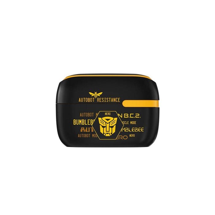 Transformers Bumblebee Hero Clip-on Wireless Earphone TF-T05 Black