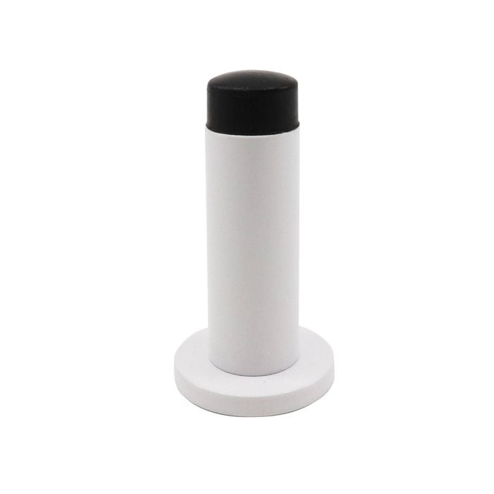 Adoored 60mm White Monument Door Stop