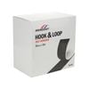 Moroday 50mm x 10m Black Self Adhesive Hook And Loop