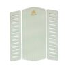 Summer vibes Surfboard Front Pad / Deck Grip / Traction - Mint Tan