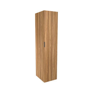 Lugna 2048 x 450 x 580mm Cove 3 Shelf 3 Drawers Right Hinged Door Storage Cabinet
