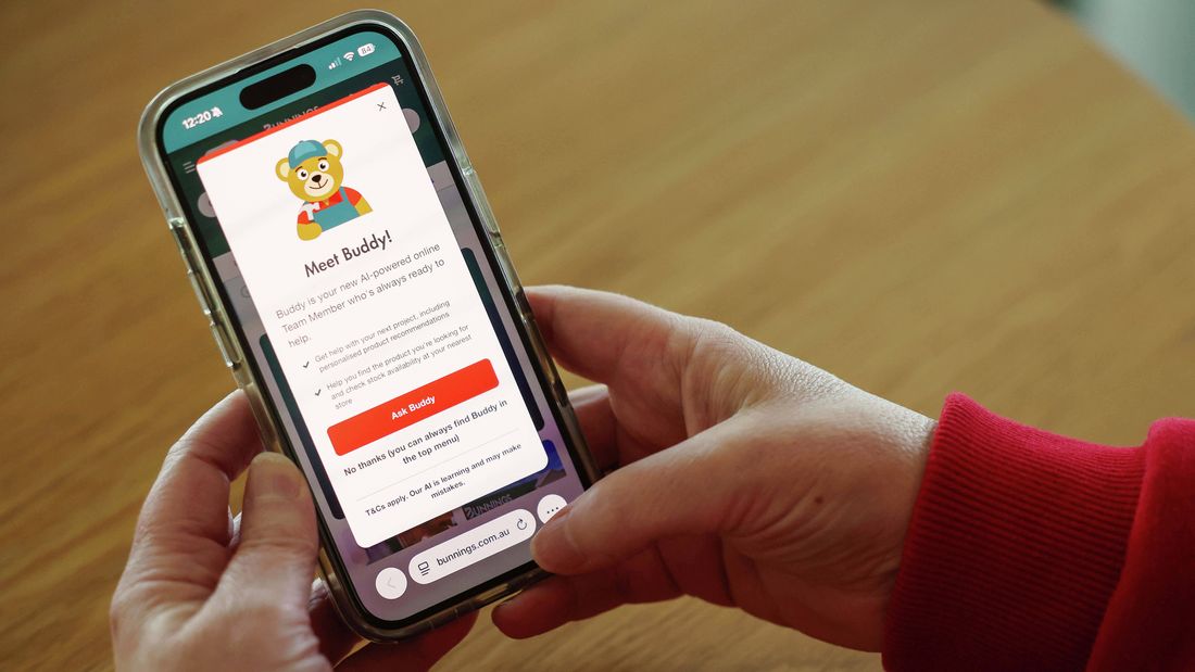Meet Buddy, Bunnings AI-powered agentic shopping assistant