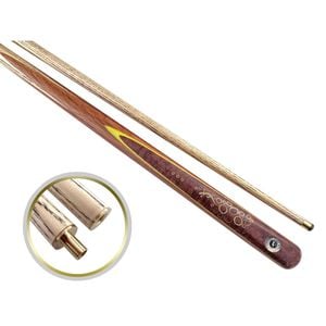 Desert Cue The Bungle Bungle - 2 Pieces with sheoak butt with 1 highly thickened jarrah splice