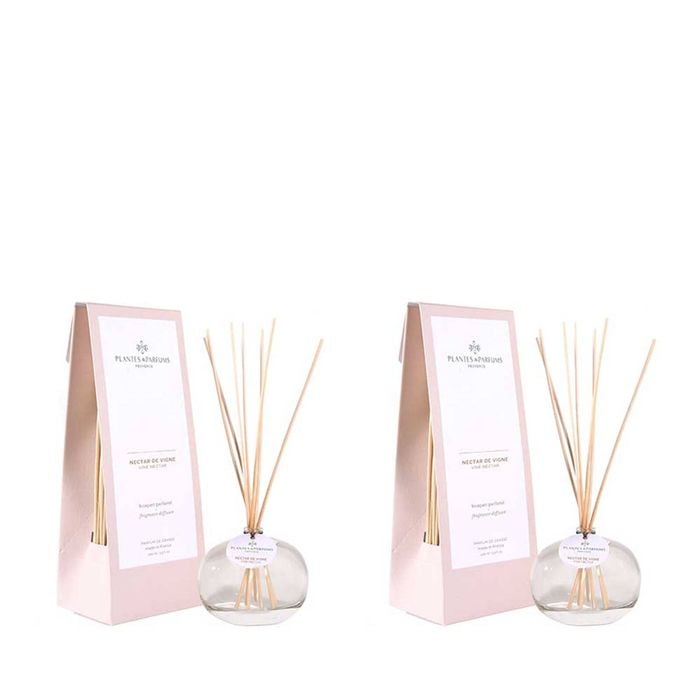 Set of 2 - 100ml Fragrance Diffuser - Vine Nectar