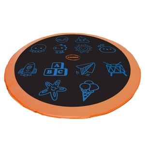 12ft Replacement Trampoline Jumping Mat - Emoji