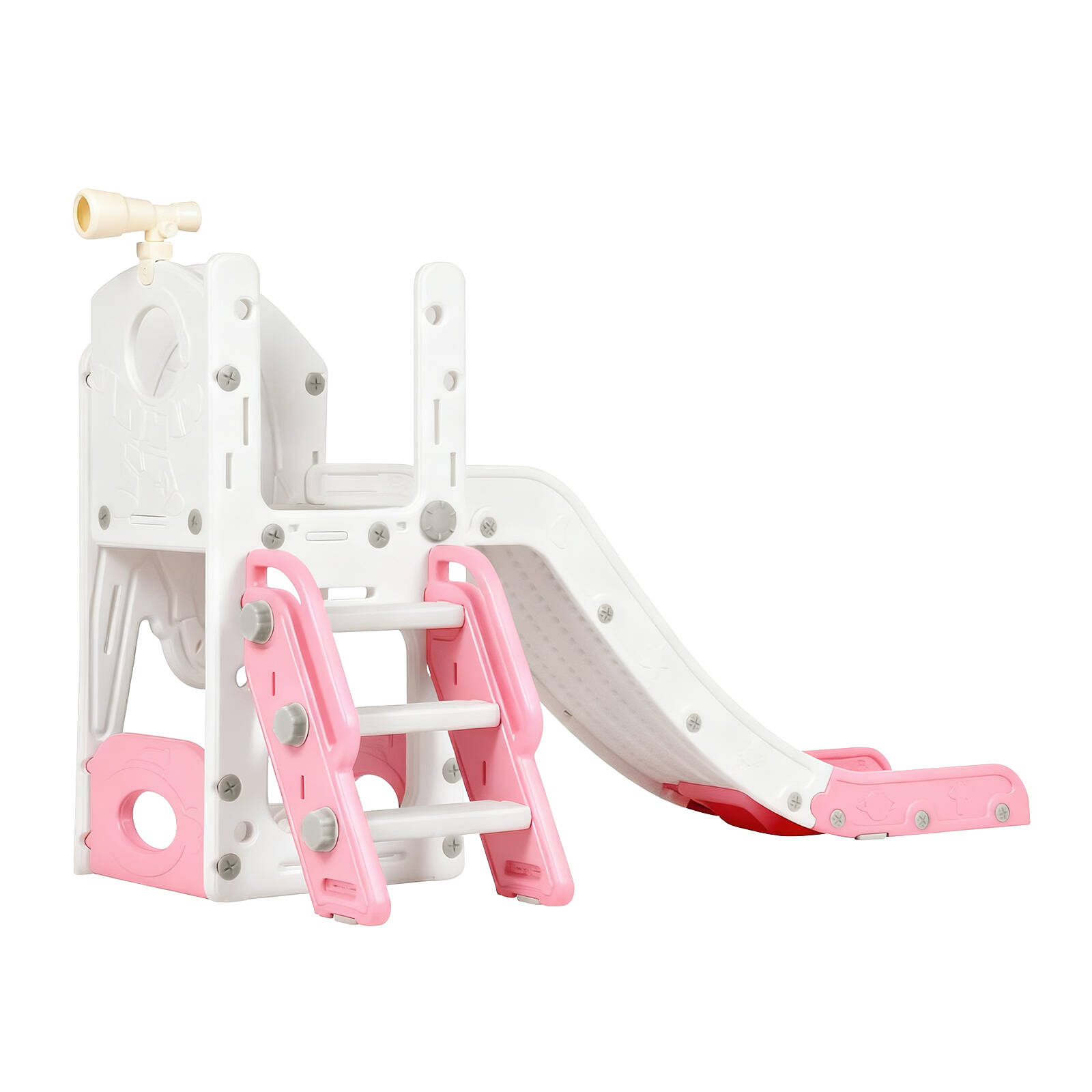 7 in 1 Toddler Slide Set, Kids Slide for Toddlers Age 1+, Toddler
