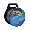 Narva 10A 3mm Black Single Core Cable - 7m