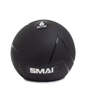 Smai Slam Ball - 6kg - Black