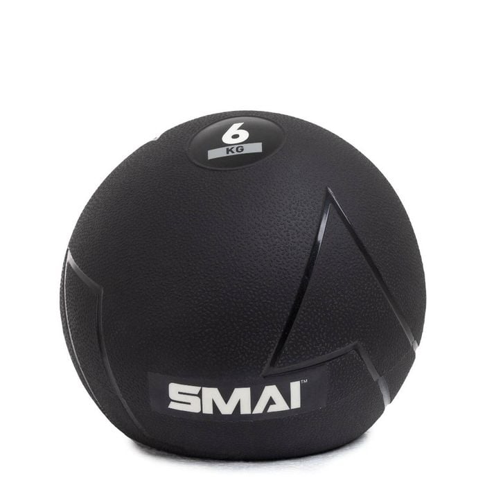 Smai Slam Ball - 6kg - Black