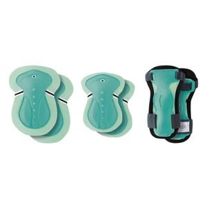 Globber Junior Protective Pad Set Xs - Mint