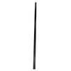 ProtectorAl 65 x 65 x 2400mm Black Steel Security Post