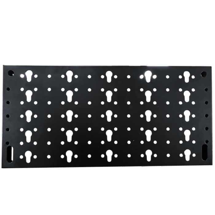 StorEase 405 x 190mm Wall Storage System Universal Fit Hook Panel