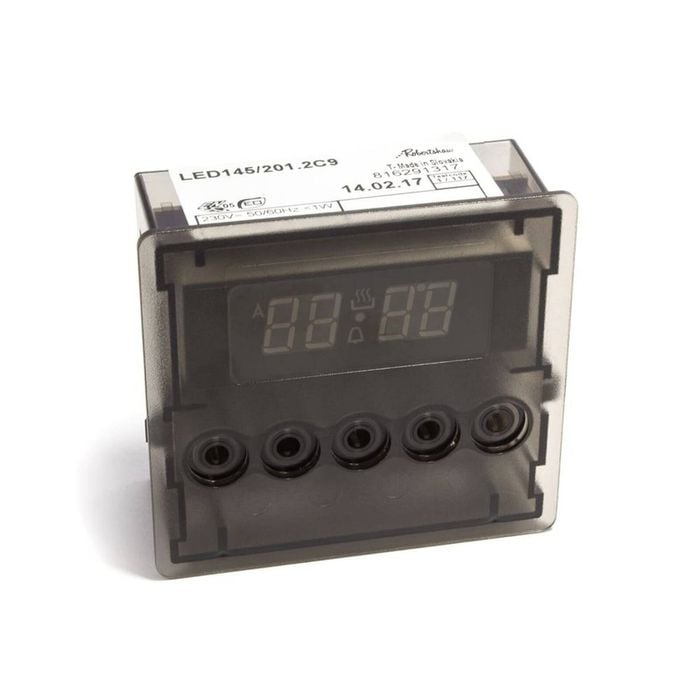 Oven Electronic Timer - Programmer Clock 816292759, Suits Smeg