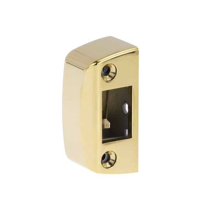 Lockwood Satin Chrome 001 Metal Frame Strike
