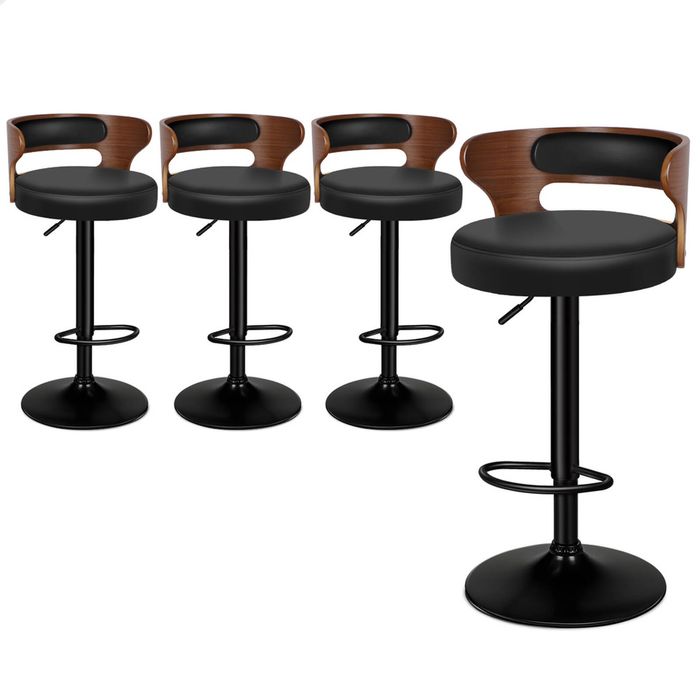 ALFORDSON Bar Stools 4X