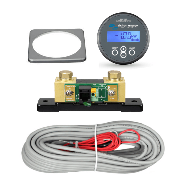 Victron Grey BMV-700 Battery Monitor