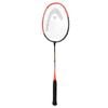 Head Reflex 20 Frame Aluminium Badminton Racquets, G4, Dark Grey